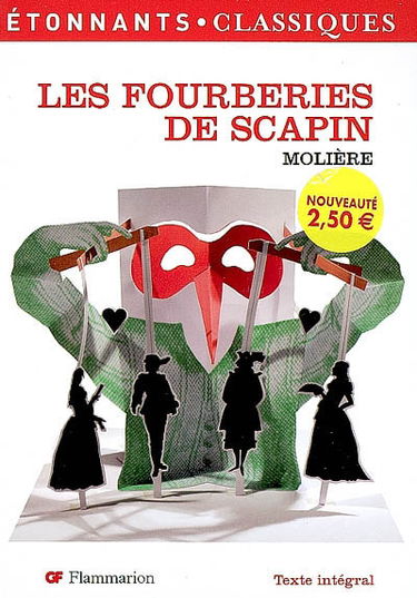 Les fourberies de Scapin