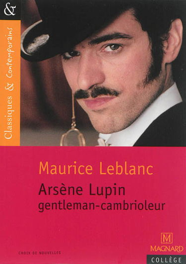 Arsène Lupin, gentleman-cambrioleur