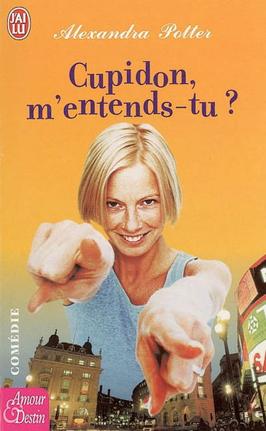 Cupidon, m'entends-tu ?