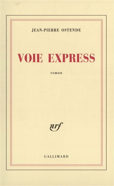 Voie express