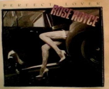 Couverture de Perfect Lover par Rose Royce