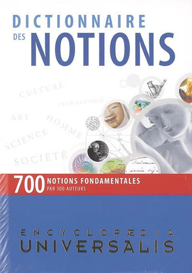 Dictionnaire des notions
