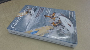 Couverture de Global Challenge: Leadership Lessons from the World's Toughest Yacht Race