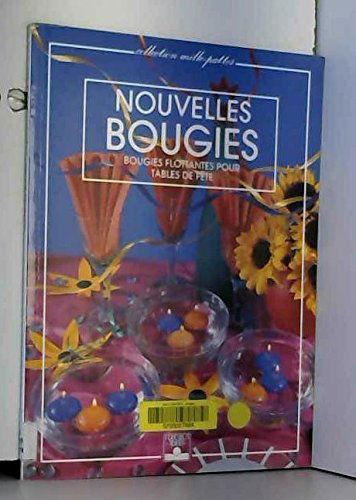 Nouvelles bougies flottantes