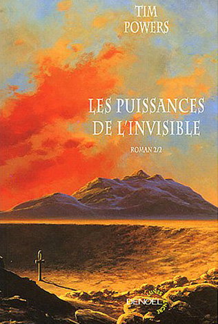 Couverture de Les puissances de l'invisible. Vol. 2