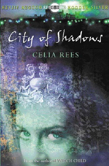 Couverture de City of Shadows (Silver Silver Trilogy)