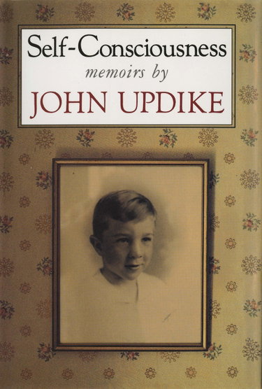 Couverture de Self-consciousness: Memoirs par John Updike