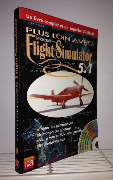 Plus Loin Flight Simulator 5.1
