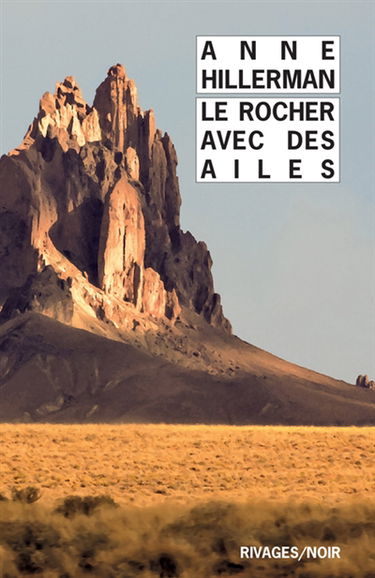 Le rocher avec des ailes