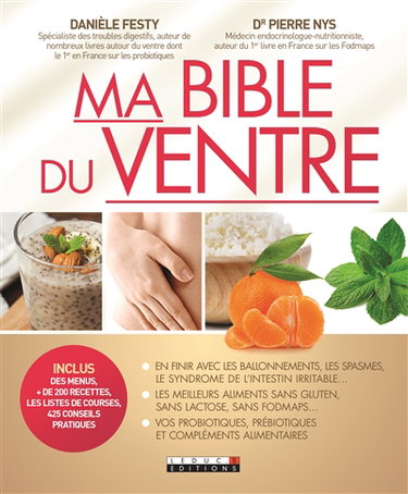 Ma bible du ventre