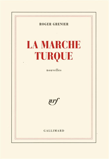 La marche turque