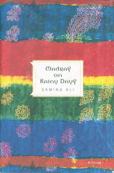 Couverture de Madras on Rainy Days