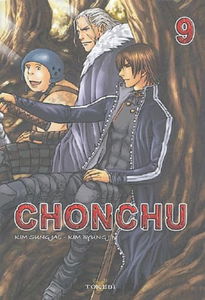 Chonchu. Vol. 9