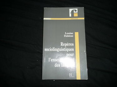 Repères sociolinguistiques pour l'enseignement des langues: Les situations plurilingues