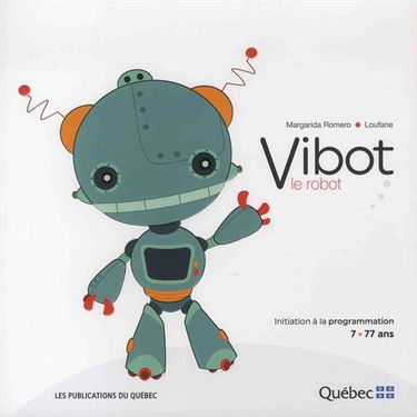 ViBot le robot