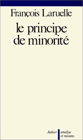 Le Principe de minorité