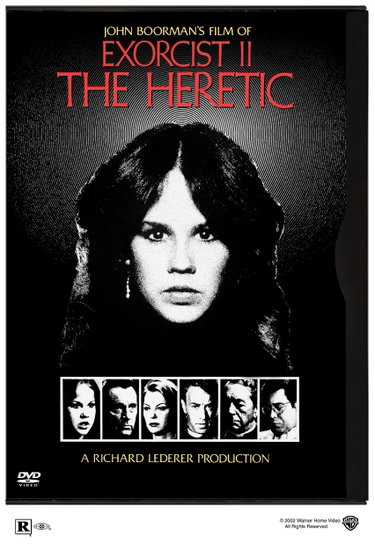 Couverture de Exorcist II - The Heretic [Import USA Zone 1]