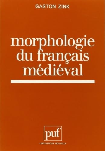 Morphologie du français médiéval