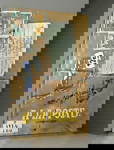 Mon journal à la poste