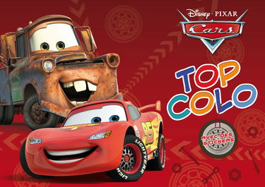 Top colo: Avec des stickers