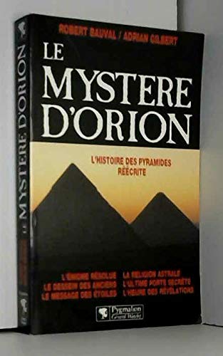 Le Mystère d'Orion