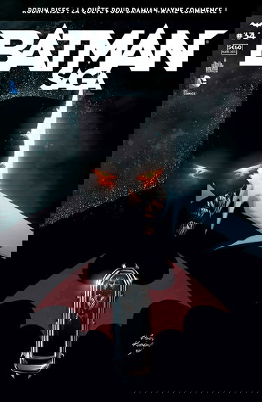 Batman Saga, N° 34 :