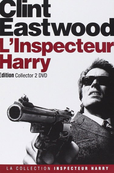 Couverture de L'Inspecteur Harry [Édition Collector]
