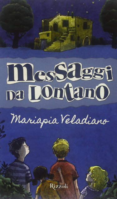 Couverture de Messaggi da lontano