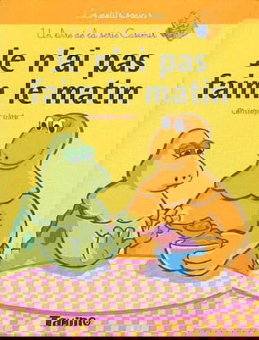 Je n'ai pas faim le matin