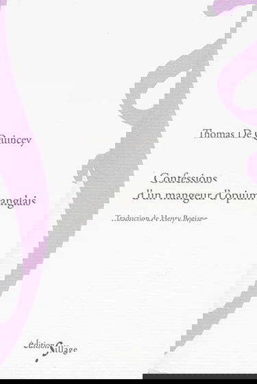 Confessions d'un mangeur d'opium anglais