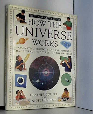 Couverture de Eyewitness Science Guide: How Universe Works
