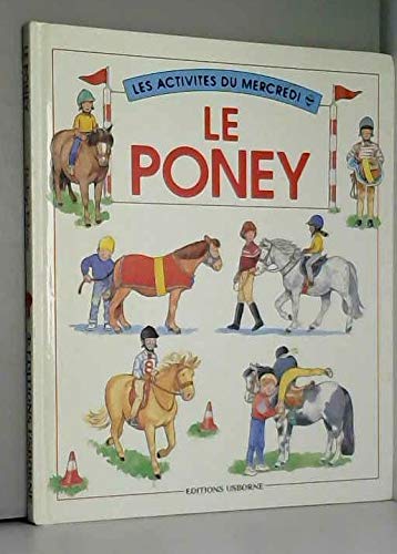 Poney -Usborne-