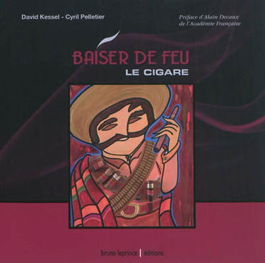 Baiser de feu : le cigare