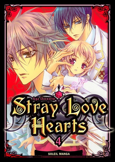 Stray love hearts. Vol. 4