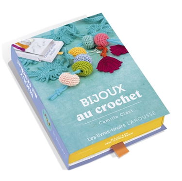 Bijoux au crochet