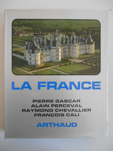 Couverture de La France / Gascar / Perceval / Chevalier / Cali / Réf22670