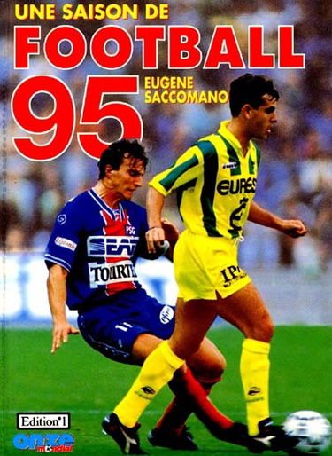Une saison de football 1995