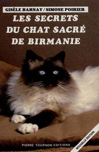 Les Secrets du chat sacré de Birmanie