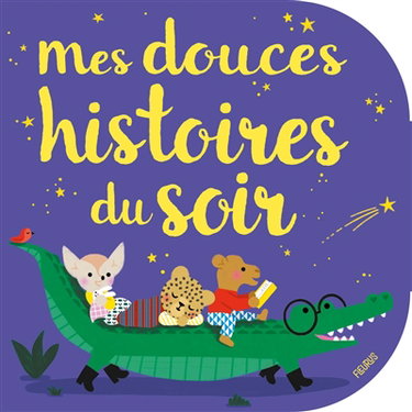 Couverture de Mes douces histoires du soir