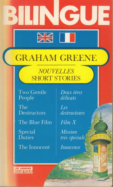 Nouvelles bilingues Graham Greene