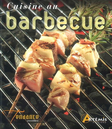 Cuisine au barbecue
