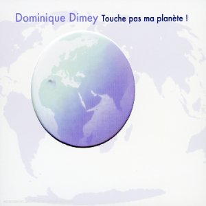 Couverture de Touche pas à ma planète