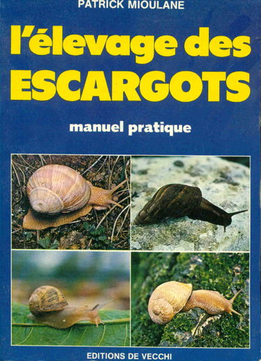 L'Elevage des escargots