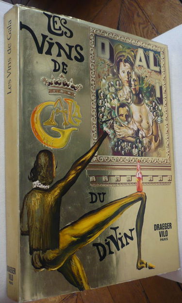 Les Vins de Gala du divin