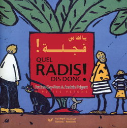 Couverture de Quel radis dis donc !