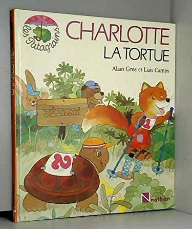 Charlotte la tortue