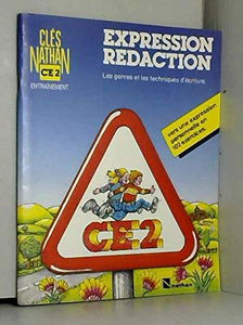 Expression, rédaction : CE2