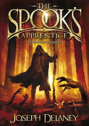 Couverture de The Spook's Apprentice: Book 1