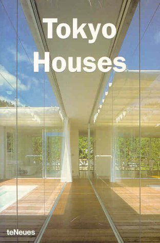 Tokyo Houses. Edition Francais-Anglais-Allemand-Espagnol
