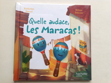Quelle Audace Les Maracas - collection En Avant la Musique